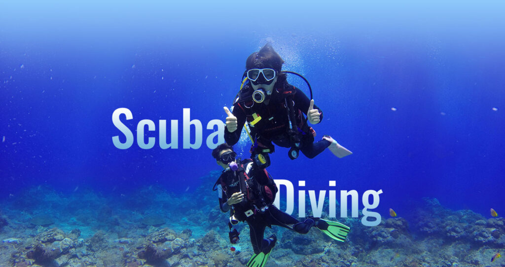 Scuba Diving in North Goa (Scuba Diving in Panjim)